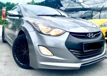 2012 INOKOM Elantra 1.8 PREMINUM