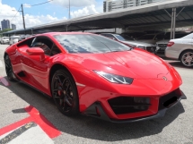 2016 兰博基尼 HURACAN 5.2cc LP5802 V10 年份制造 2016 Mil 3700km Serviced Lamborghini Kuala Lumpur 授权 580 必和必拓