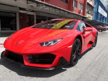 2016 兰博基尼 HURACAN 5.2cc LP5802 V10 年份制造 2016 Mil 3700km Serviced Lamborghini Kuala Lumpur 授权 580 必和必拓