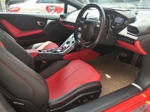 2016 兰博基尼 HURACAN 5.2cc LP5802 V10 年份制造 2016 Mil 3700km Serviced Lamborghini Kuala Lumpur 授权 580 必和必拓