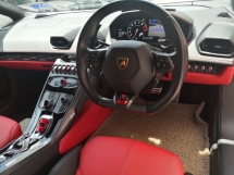 2016 兰博基尼 HURACAN 5.2cc LP5802 V10 年份制造 2016 Mil 3700km Serviced Lamborghini Kuala Lumpur 授权 580 必和必拓