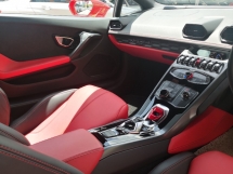 2016 兰博基尼 HURACAN 5.2cc LP5802 V10 年份制造 2016 Mil 3700km Serviced Lamborghini Kuala Lumpur 授权 580 必和必拓