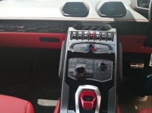 2016 兰博基尼 HURACAN 5.2cc LP5802 V10 年份制造 2016 Mil 3700km Serviced Lamborghini Kuala Lumpur 授权 580 必和必拓