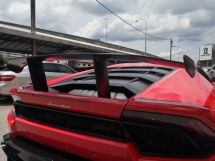 2016 兰博基尼 HURACAN 5.2cc LP5802 V10 年份制造 2016 Mil 3700km Serviced Lamborghini Kuala Lumpur 授权 580 必和必拓