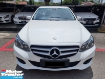 2013 梅赛德斯-奔驰 E 级 E250 2.0cc CGI AVANTGARDE (自由 2 YWRTY) REG 2015