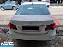 2013 梅赛德斯-奔驰 E 级 E250 2.0cc CGI AVANTGARDE (自由 2 YWRTY) REG 2015