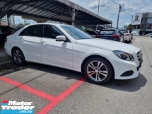 2013 梅赛德斯-奔驰 E 级 E250 2.0cc CGI AVANTGARDE (自由 2 YWRTY) REG 2015