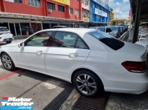 2013 梅赛德斯-奔驰 E 级 E250 2.0cc CGI AVANTGARDE (自由 2 YWRTY) REG 2015