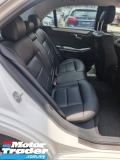2013 梅赛德斯-奔驰 E 级 E250 2.0cc CGI AVANTGARDE (自由 2 YWRTY) REG 2015