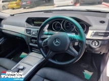 2013 梅赛德斯-奔驰 E 级 E250 2.0cc CGI AVANTGARDE (自由 2 YWRTY) REG 2015