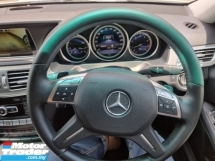 2013 梅赛德斯-奔驰 E 级 E250 2.0cc CGI AVANTGARDE (自由 2 YWRTY) REG 2015