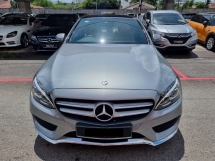 2016 梅赛德斯-奔驰 C 级 C250 AMG 线轿车 (自由 2 Y 汽车保修) REG 2016