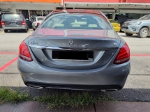 2016 梅赛德斯-奔驰 C 级 C250 AMG 线轿车 (自由 2 Y 汽车保修) REG 2016