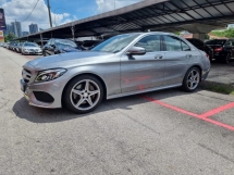 2016 梅赛德斯-奔驰 C 级 C250 AMG 线轿车 (自由 2 Y 汽车保修) REG 2016