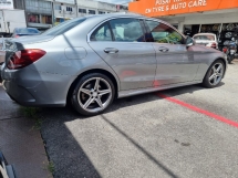 2016 梅赛德斯-奔驰 C 级 C250 AMG 线轿车 (自由 2 Y 汽车保修) REG 2016