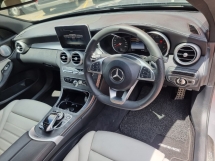 2016 梅赛德斯-奔驰 C 级 C250 AMG 线轿车 (自由 2 Y 汽车保修) REG 2016