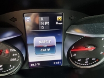 2016 梅赛德斯-奔驰 C 级 C250 AMG 线轿车 (自由 2 Y 汽车保修) REG 2016