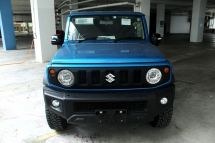 2021 SUZUKI JIMNY 1.5 SIERRA JC Grade5A 