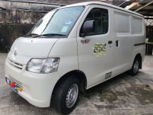 2015 DAIHATSU GRAN MAX 1.5 (M) Full Panel van for Business 