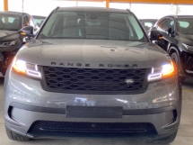 2017 LAND ROVER RANGE ROVER VELAR Range Rover Velar D180 SE