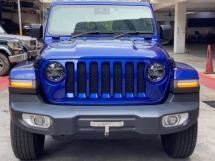 2019 JEEP WRANGLER Jeep Wrangler Unlimited Sahara