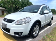 2010 SUZUKI SX4 1.6 AUTO ONE OWNER CONDITION TIPTOP BLACKLIST CAN LOAN LOW DEPOSIT & 1 YEAR WARRANTY (T&C)