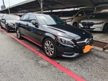 2015 MERCEDES-BENZ C-CLASS 2015 Mercedes-Benz C200 2.0 Avantgarde CKD