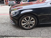 2015 MERCEDES-BENZ C-CLASS 2015 Mercedes-Benz C200 2.0 Avantgarde CKD