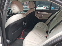 2015 MERCEDES-BENZ C-CLASS 2015 Mercedes-Benz C200 2.0 Avantgarde CKD