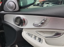 2015 MERCEDES-BENZ C-CLASS 2015 Mercedes-Benz C200 2.0 Avantgarde CKD