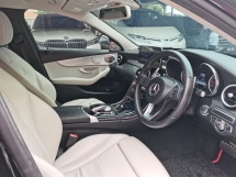 2015 MERCEDES-BENZ C-CLASS 2015 Mercedes-Benz C200 2.0 Avantgarde CKD