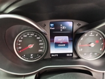 2015 MERCEDES-BENZ C-CLASS 2015 Mercedes-Benz C200 2.0 Avantgarde CKD