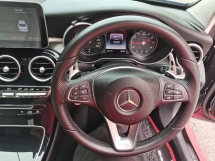 2015 MERCEDES-BENZ C-CLASS 2015 Mercedes-Benz C200 2.0 Avantgarde CKD