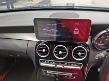 2015 MERCEDES-BENZ C-CLASS 2015 Mercedes-Benz C200 2.0 Avantgarde CKD