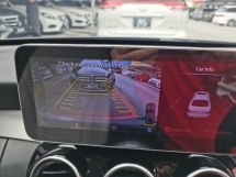 2015 MERCEDES-BENZ C-CLASS 2015 Mercedes-Benz C200 2.0 Avantgarde CKD