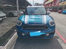 2018 MINI Countryman 2.0 (A) 31K KM