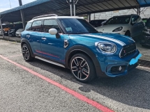 2018 MINI Countryman的 2.0 (一个) 31ķKM