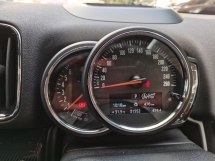 2018 MINI Countryman的 2.0 (一个) 31ķKM