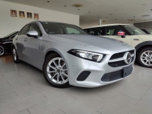2019 MERCEDES-BENZ A250 SE JAPAN SEDAN SILVER COLOR CHEAPEST OFFER UNREG