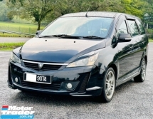 2015 PROTON EXORA  1.6 AUTO Turbo Executive MPV 2015 YEAR NO EXTRA FEES.ONE CAREFUL OWNER.
