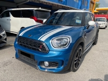 2018 迷你Countryman S 2.0(一个) CKD 31K KM 全服役记录动力启动