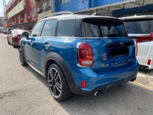 2018 迷你Countryman S 2.0(一个) CKD 31K KM 全服役记录动力启动