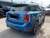2018 迷你Countryman S 2.0(一个) CKD 31K KM 全服役记录动力启动