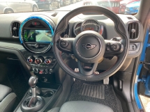 2018 迷你Countryman S 2.0(一个) CKD 31K KM 全服役记录动力启动
