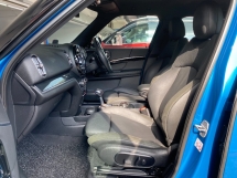 2018 迷你Countryman S 2.0(一个) CKD 31K KM 全服役记录动力启动