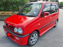 2004 PERODUA KENARI (A )Aero sport  On The Road 