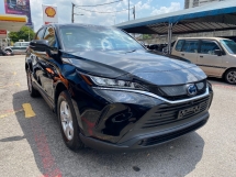 2021 TOYOTA Harrier 2.0 (A) Nyahregi Power Boot Surround Cameras Waranti