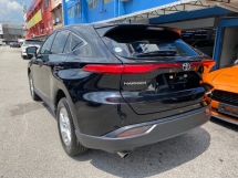 2021 TOYOTA Harrier 2.0 (A) Nyahregi Power Boot Surround Cameras Waranti