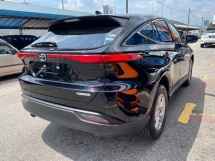 2021 TOYOTA Harrier 2.0 (A) Nyahregi Power Boot Surround Cameras Waranti