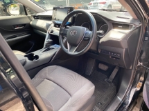 2021 TOYOTA Harrier 2.0 (A) Nyahregi Power Boot Surround Cameras Waranti